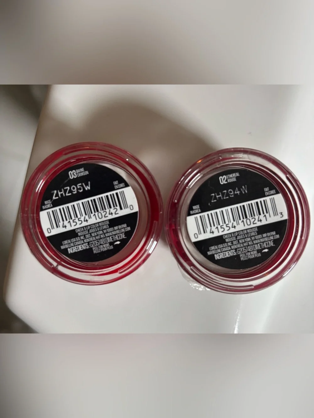 Maybelline Cloudtopia Cheek & Lip Mousse (2)